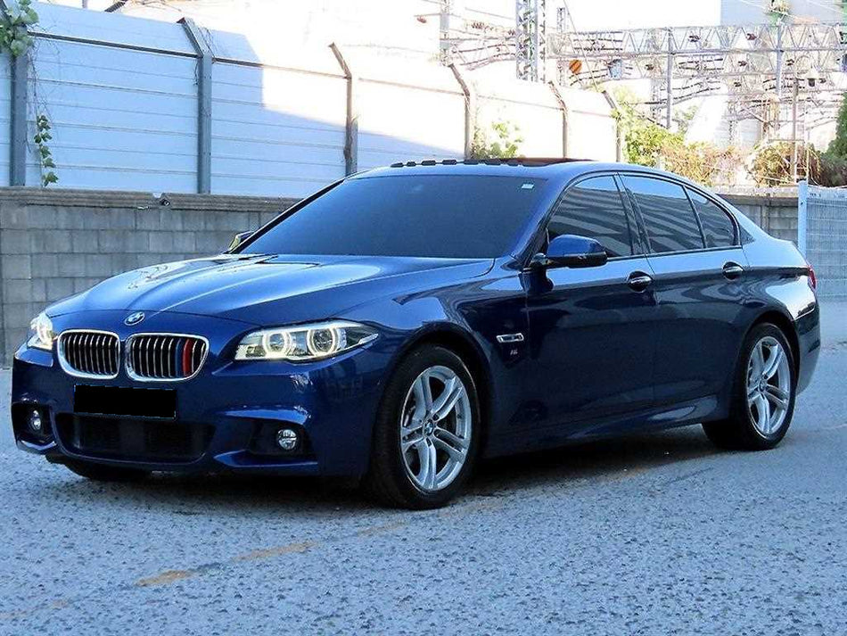 BMW 5-Series — photo 02