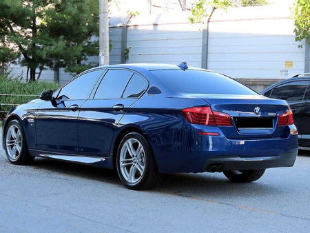 BMW 5-Series — photo 03