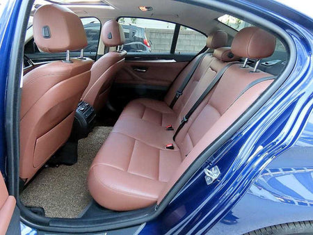 BMW 5-Series — photo 06