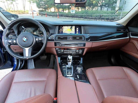 BMW 5-Series — photo 07