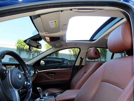 BMW 5-Series — photo 17