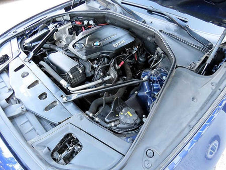 BMW 5-Series — photo 19