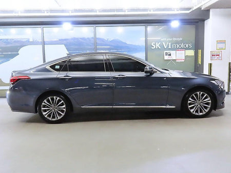 Hyundai Genesis — photo 03