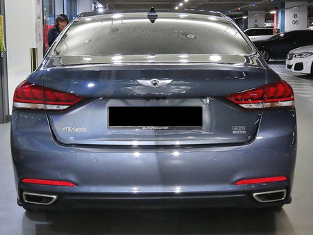 Hyundai Genesis — photo 05