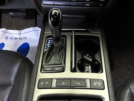 Hyundai Genesis — photo 12