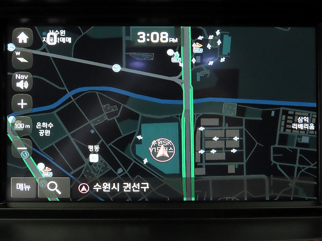 Hyundai Genesis — photo 15