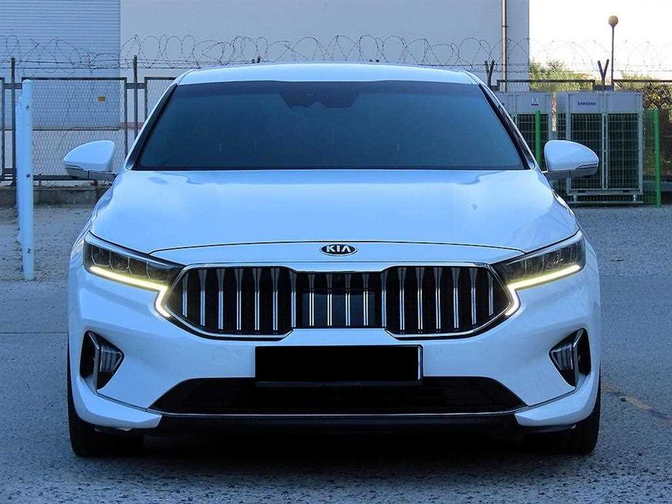Kia K7 — photo 01