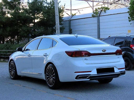 Kia K7 — photo 03