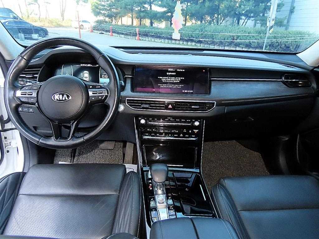 Kia K7 — photo 07
