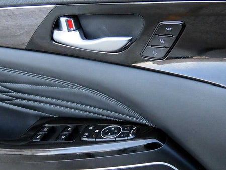 Kia K7 — photo 12