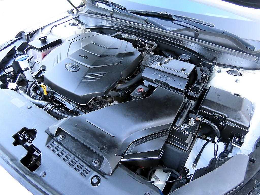 Kia K7 — photo 19
