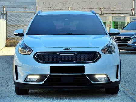Kia Niro — photo 01