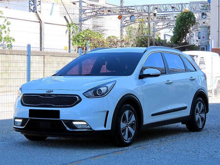 Kia Niro — photo 02