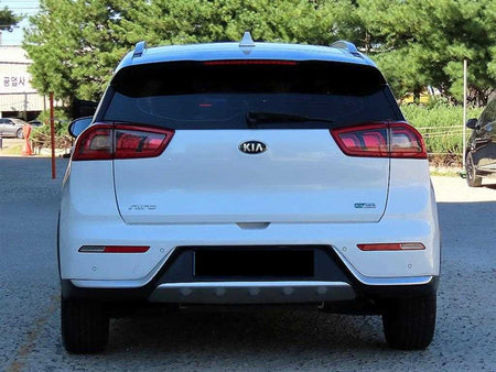 Kia Niro — photo 04