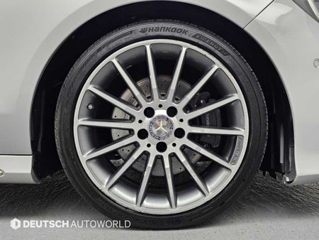 Mercedes-Benz CLA-Class — photo 05