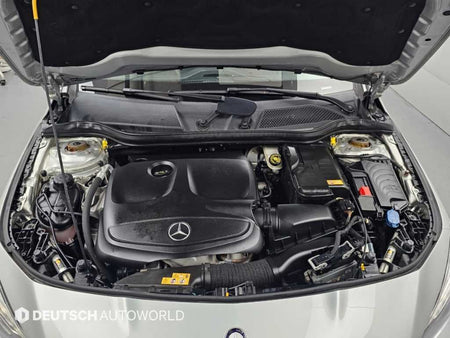 Mercedes-Benz CLA-Class — photo 06