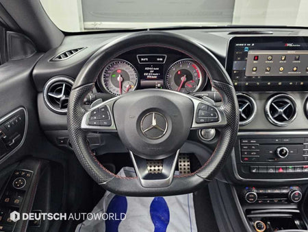 Mercedes-Benz CLA-Class — photo 08