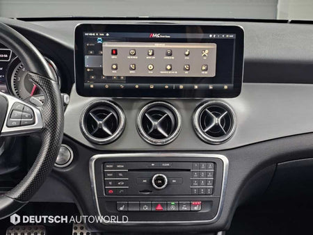 Mercedes-Benz CLA-Class — photo 09