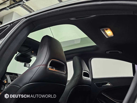 Mercedes-Benz CLA-Class — photo 11