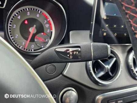 Mercedes-Benz CLA-Class — photo 13