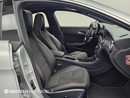 Mercedes-Benz CLA-Class — photo 17