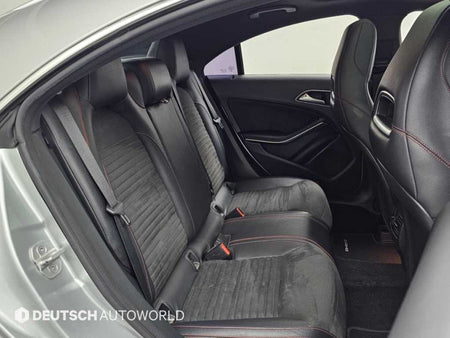 Mercedes-Benz CLA-Class — photo 18