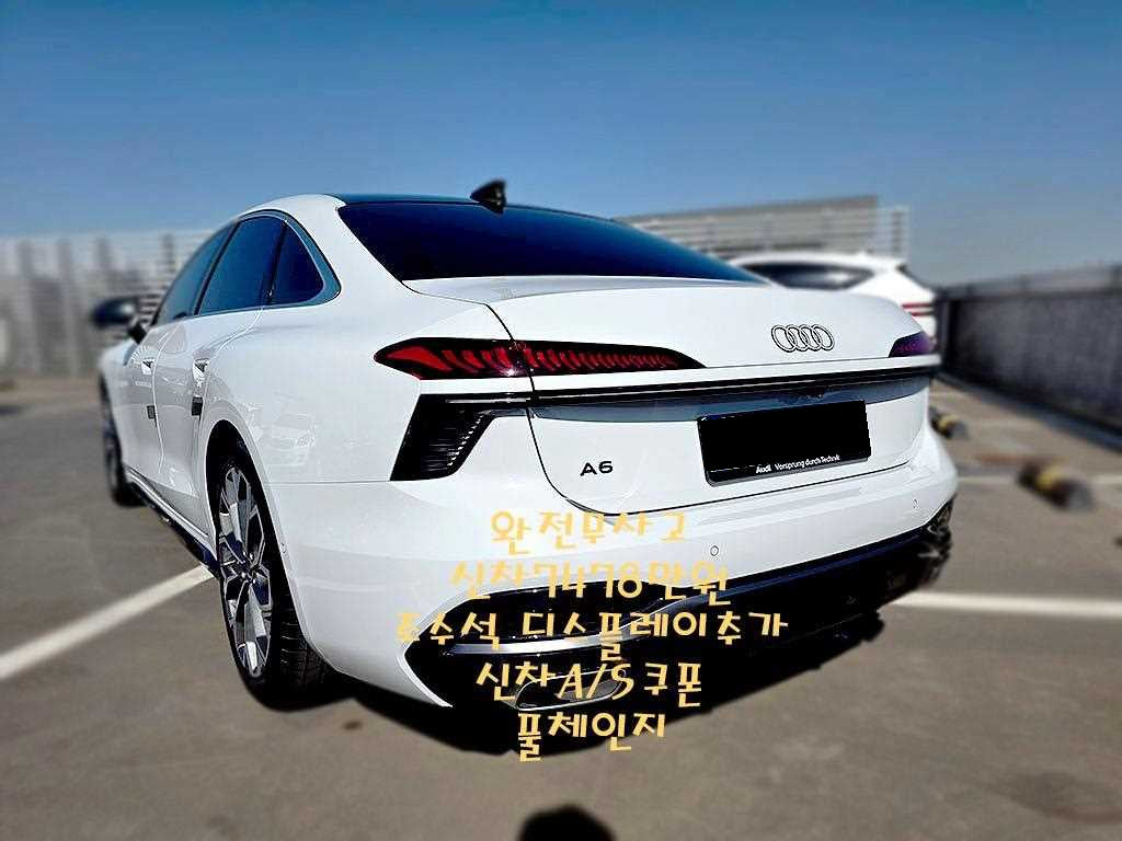 Audi A6 — photo 04
