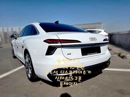 Audi A6 — photo 04