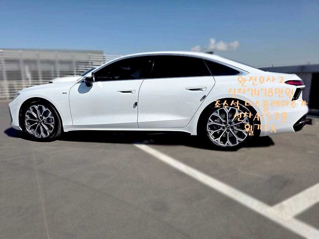 Audi A6 — photo 06