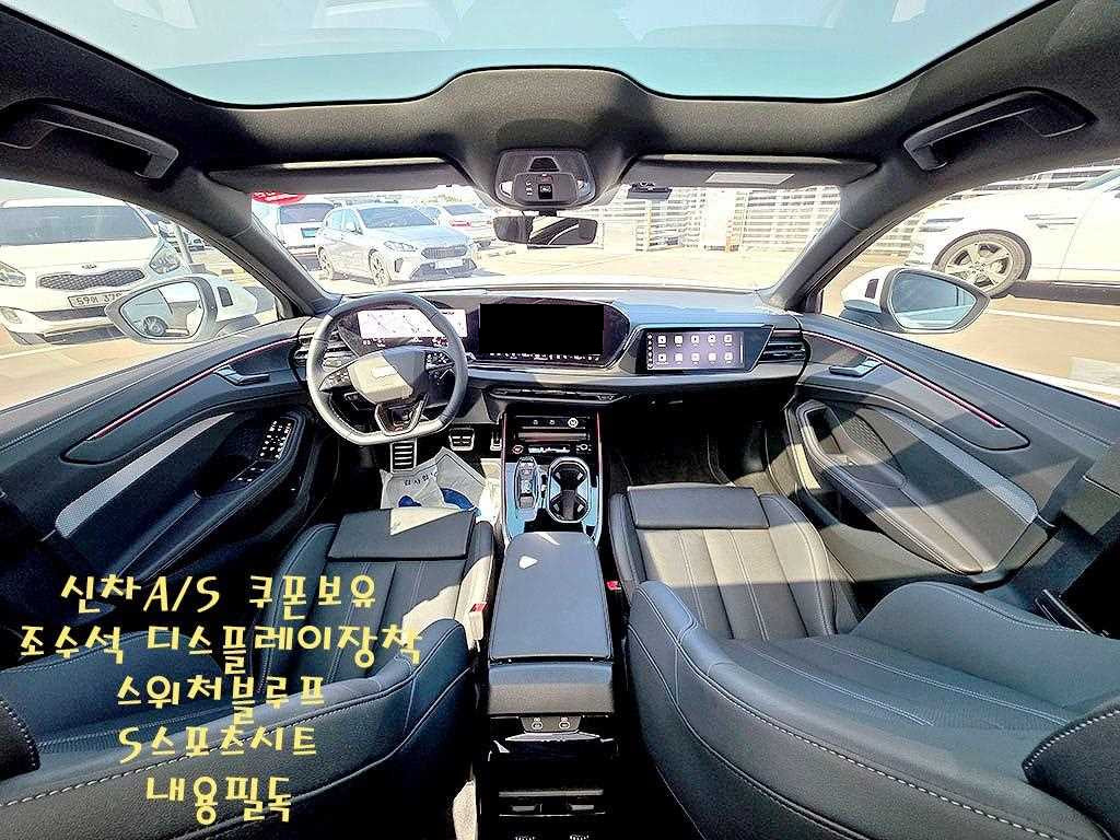 Audi A6 — photo 09