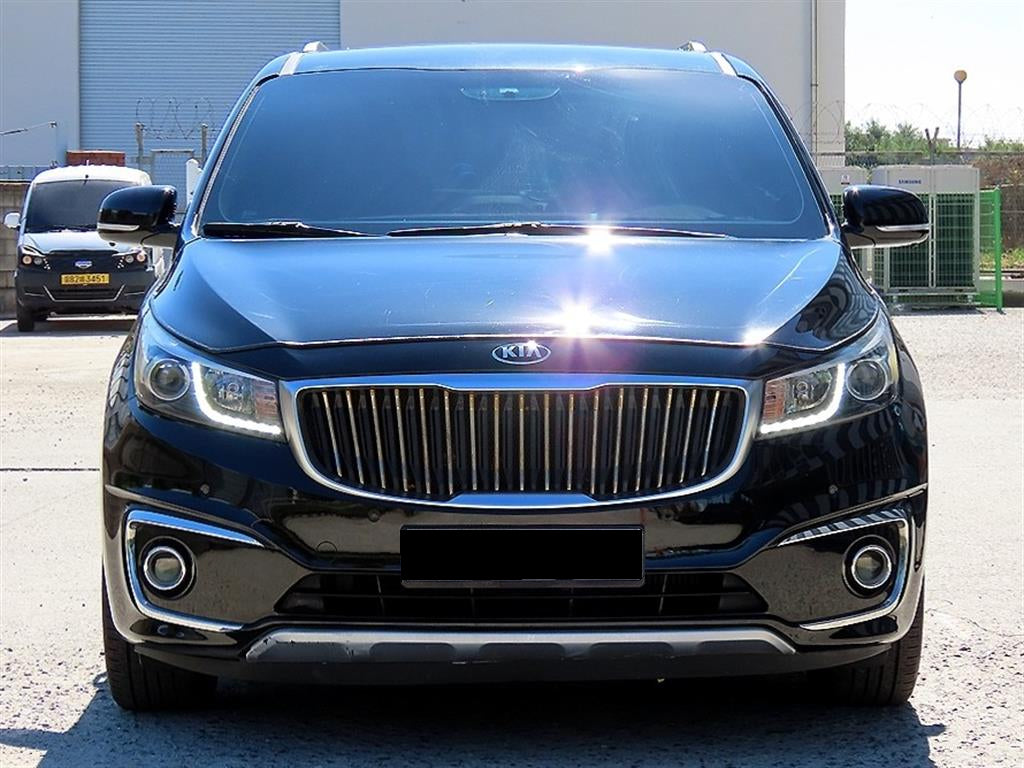 Kia Carnival — photo 01