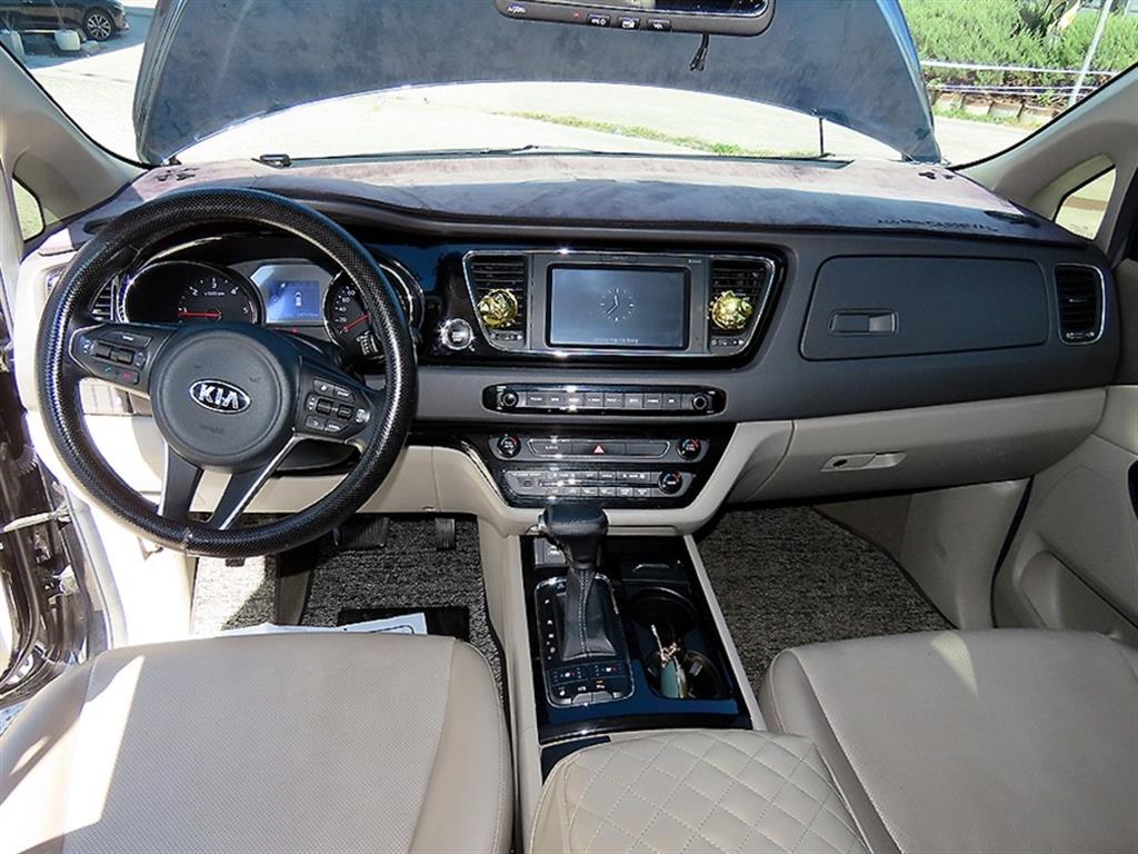 Kia Carnival — photo 08