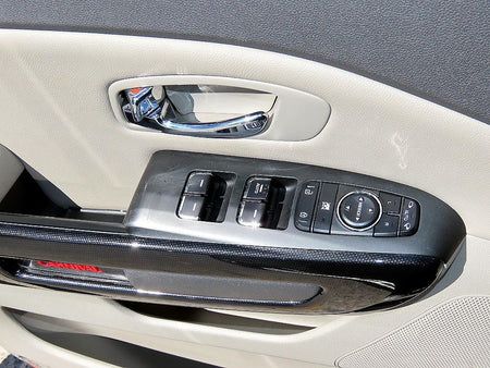Kia Carnival — photo 12