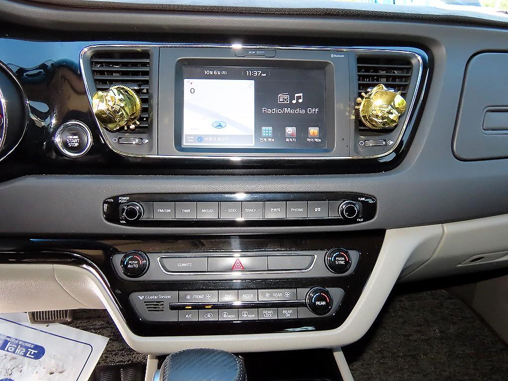 Kia Carnival — photo 14