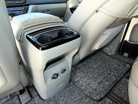 Kia Carnival — photo 16