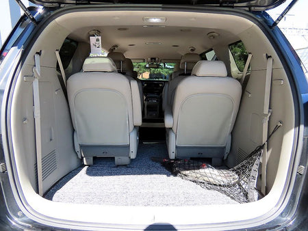 Kia Carnival — photo 17