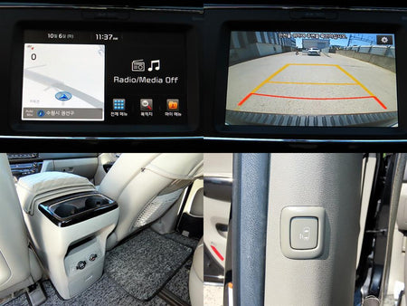 Kia Carnival — photo 18