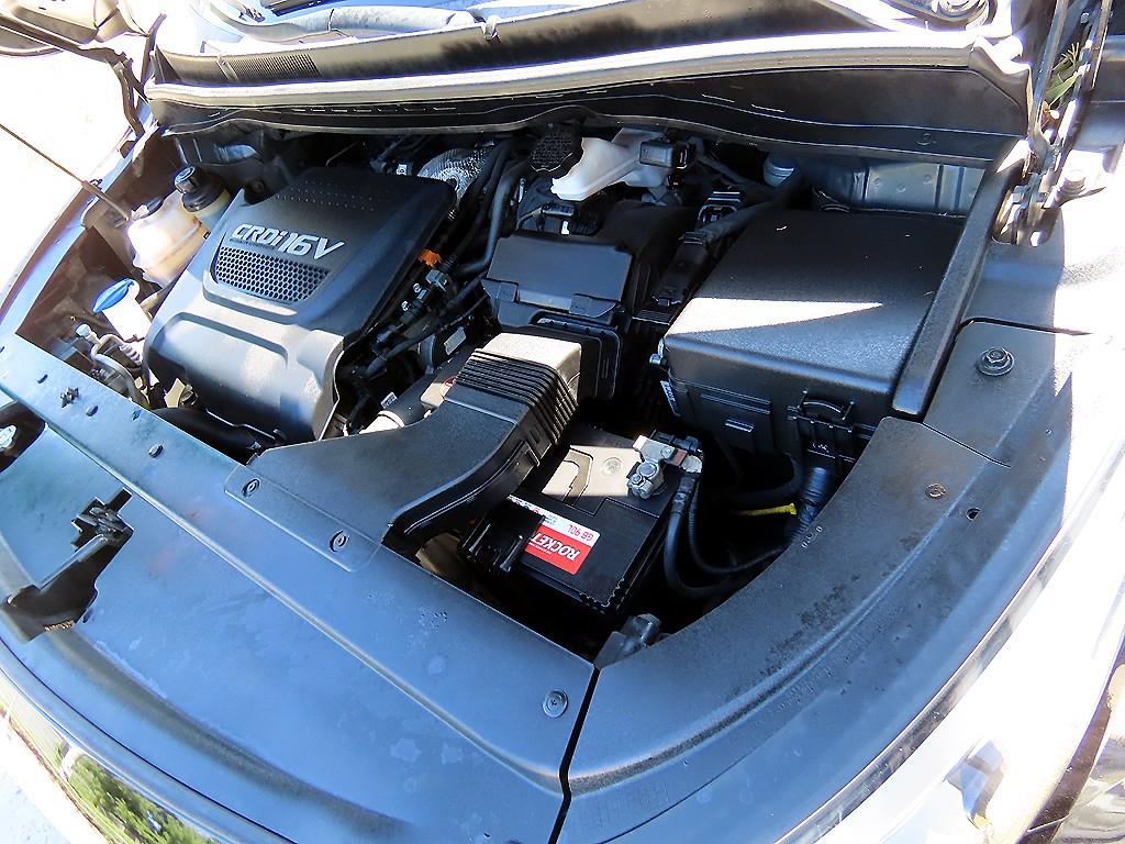 Kia Carnival — photo 19