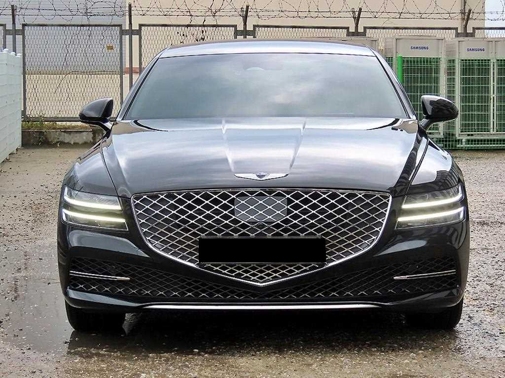 Genesis G80 — photo 01