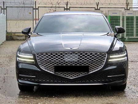 Genesis G80 — photo 01