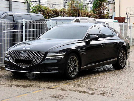 Genesis G80 — photo 02