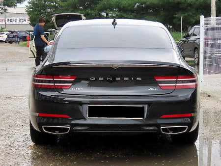 Genesis G80 — photo 04