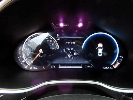 Genesis G80 — photo 09