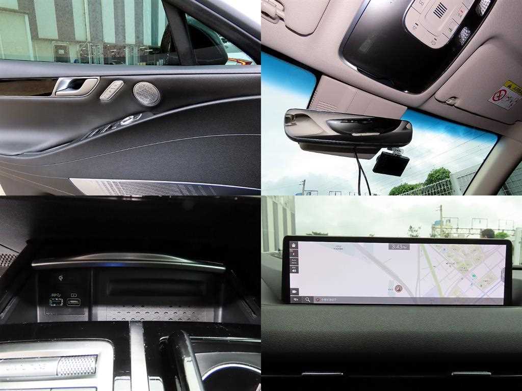 Genesis G80 — photo 16