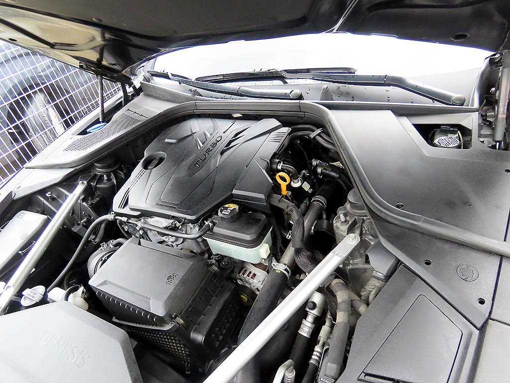 Genesis G80 — photo 19