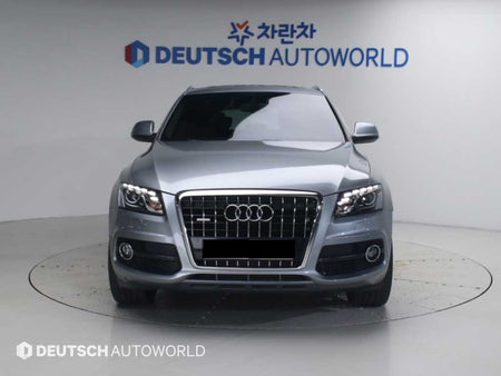 Audi Q5 — photo 03