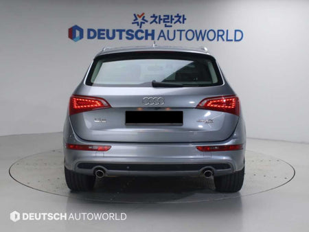 Audi Q5 — photo 04
