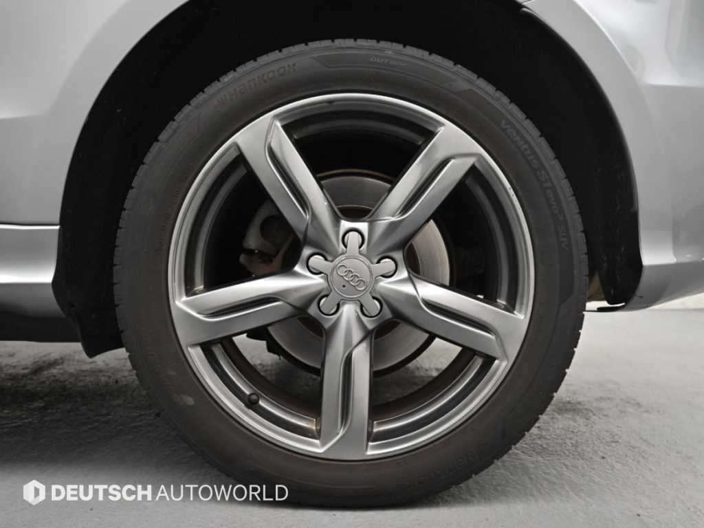 Audi Q5 — photo 05