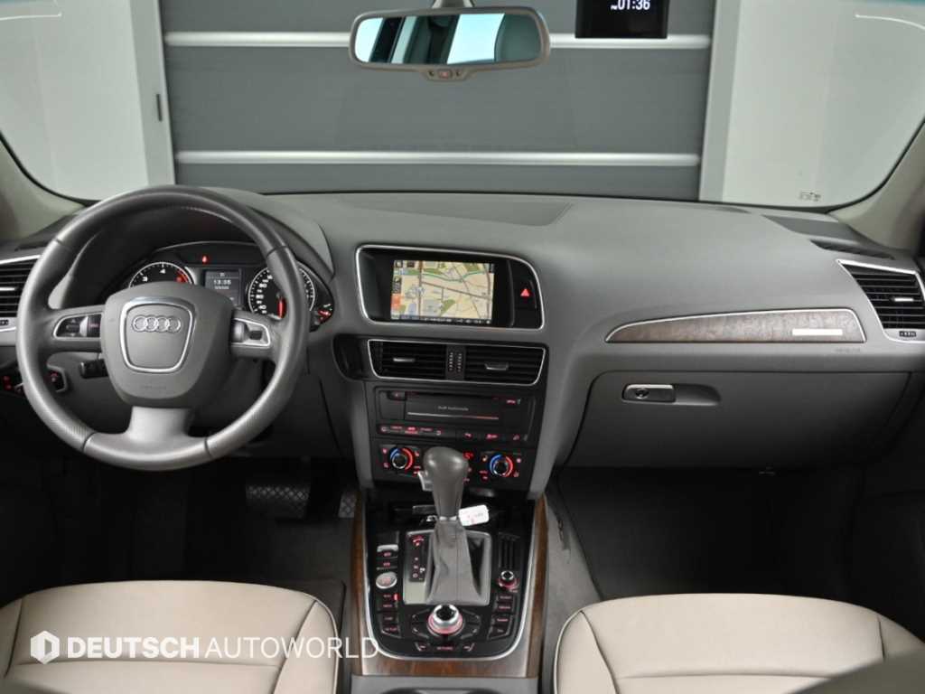 Audi Q5 — photo 07