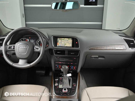 Audi Q5 — photo 07